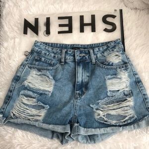 SHIEN SHORTS